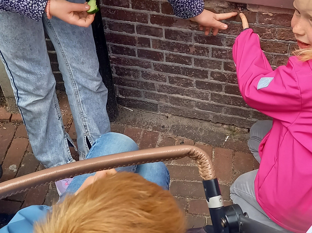 Miniature PeopleLeeuwarden-吕伐登必去景点