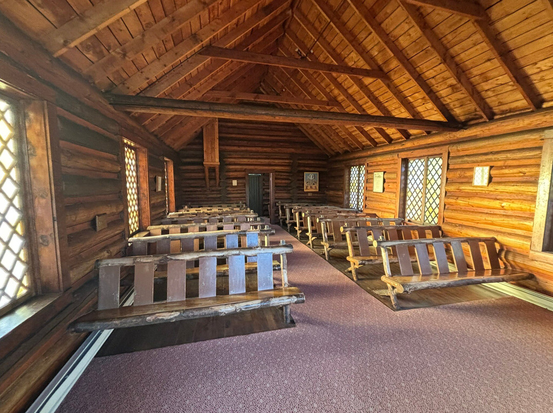 Chapel Of The Transfiguration-穆斯必去景点