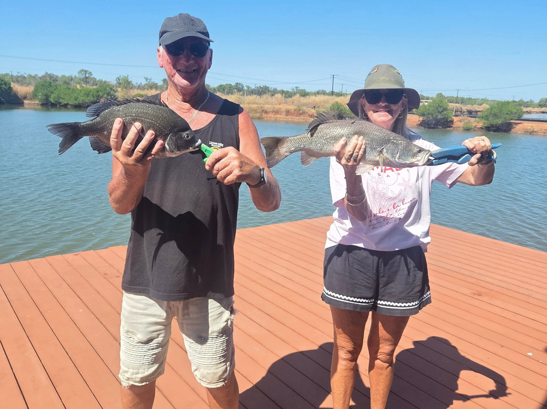 Barramundi Adventures Darwin-Berry Springs必去景点