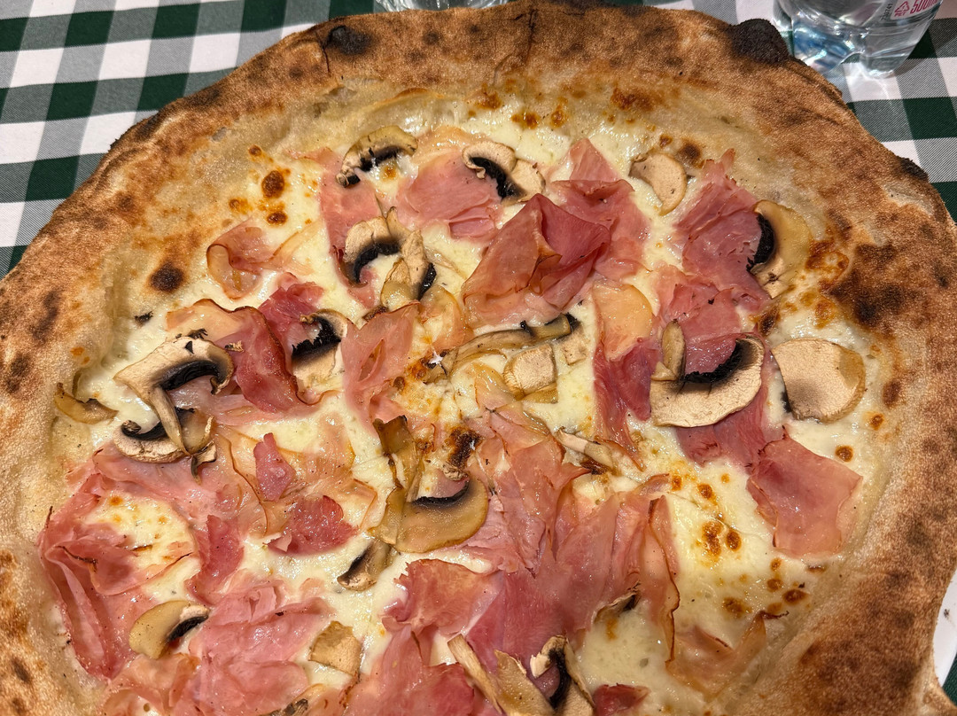 Fiamma - Pizza d' Arte
