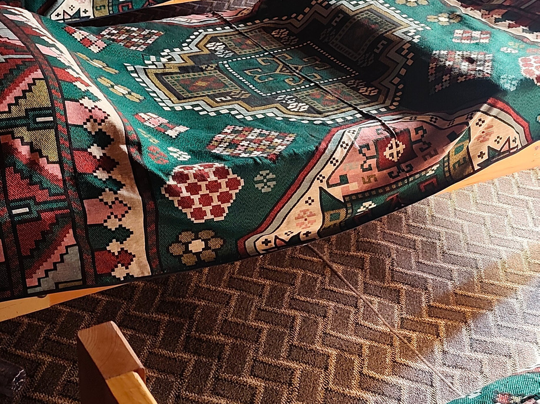 Qizilqum Safari Yurt Camp