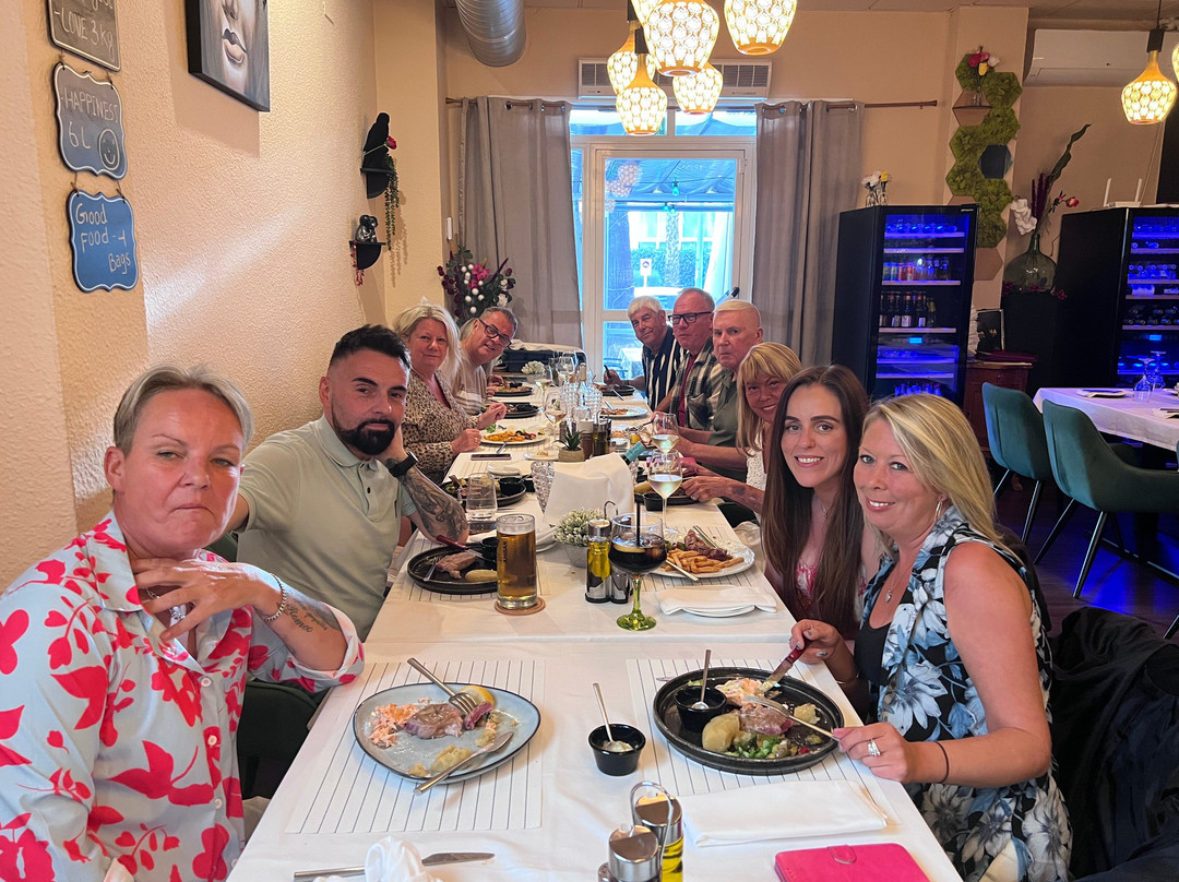 Aroma Restaurant