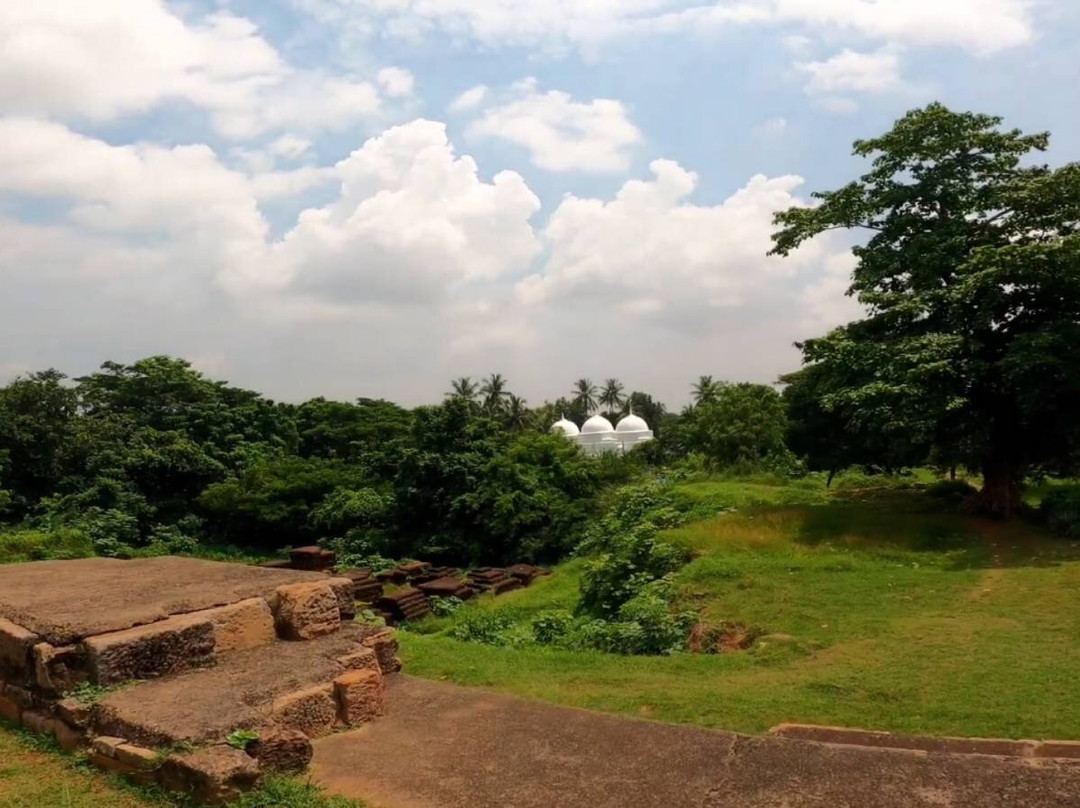 Barabati Fort-Cuttack必去景点