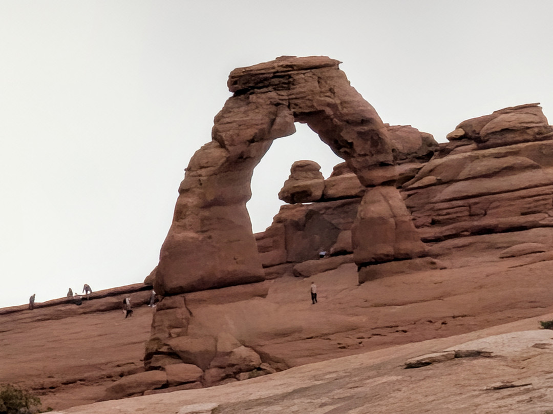 Moab Reservation Center-莫阿布必去景点