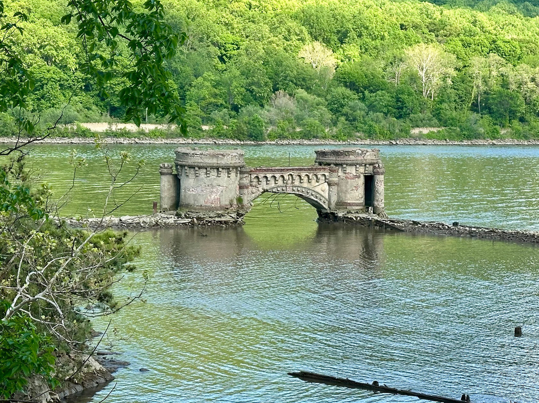 Bannerman Castle-冷泉必去景点