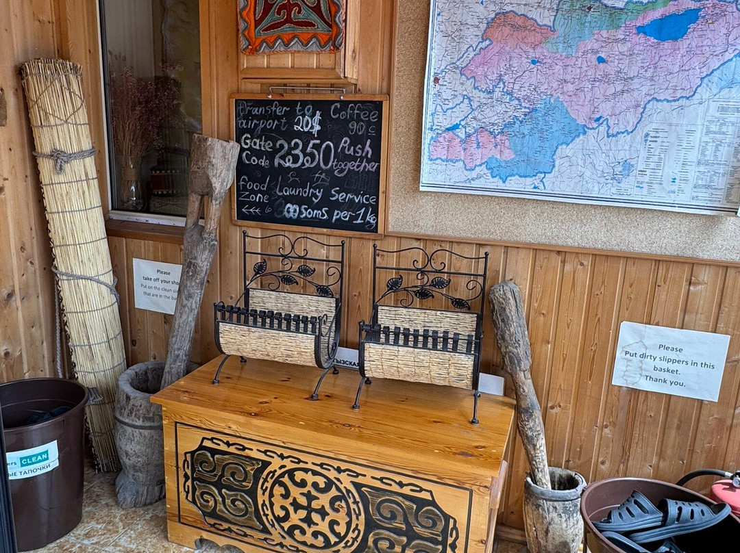Silkroad Guest house（丝路客栈）主图