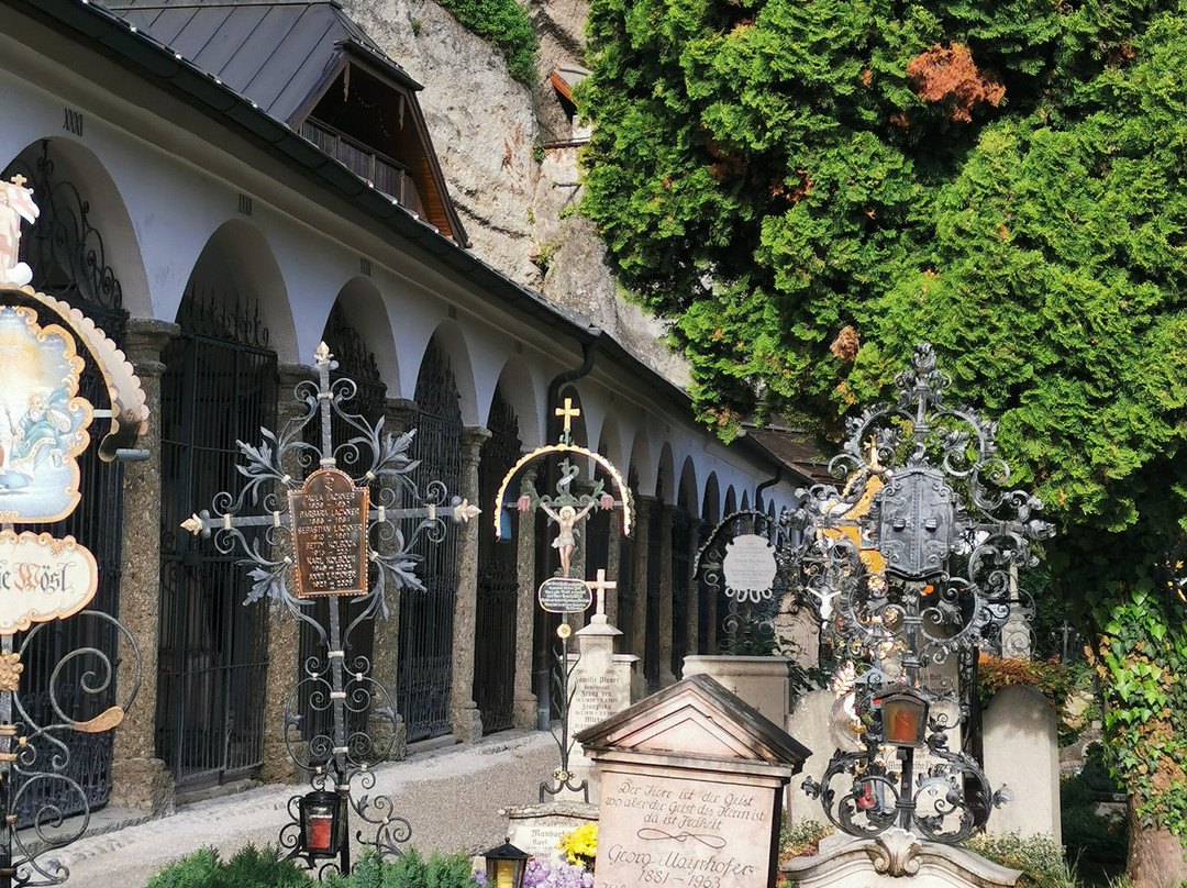 Salzburg-萨尔茨堡必去景点