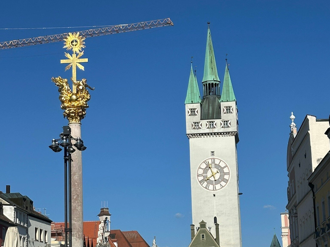 City Tower-Straubing必去景点