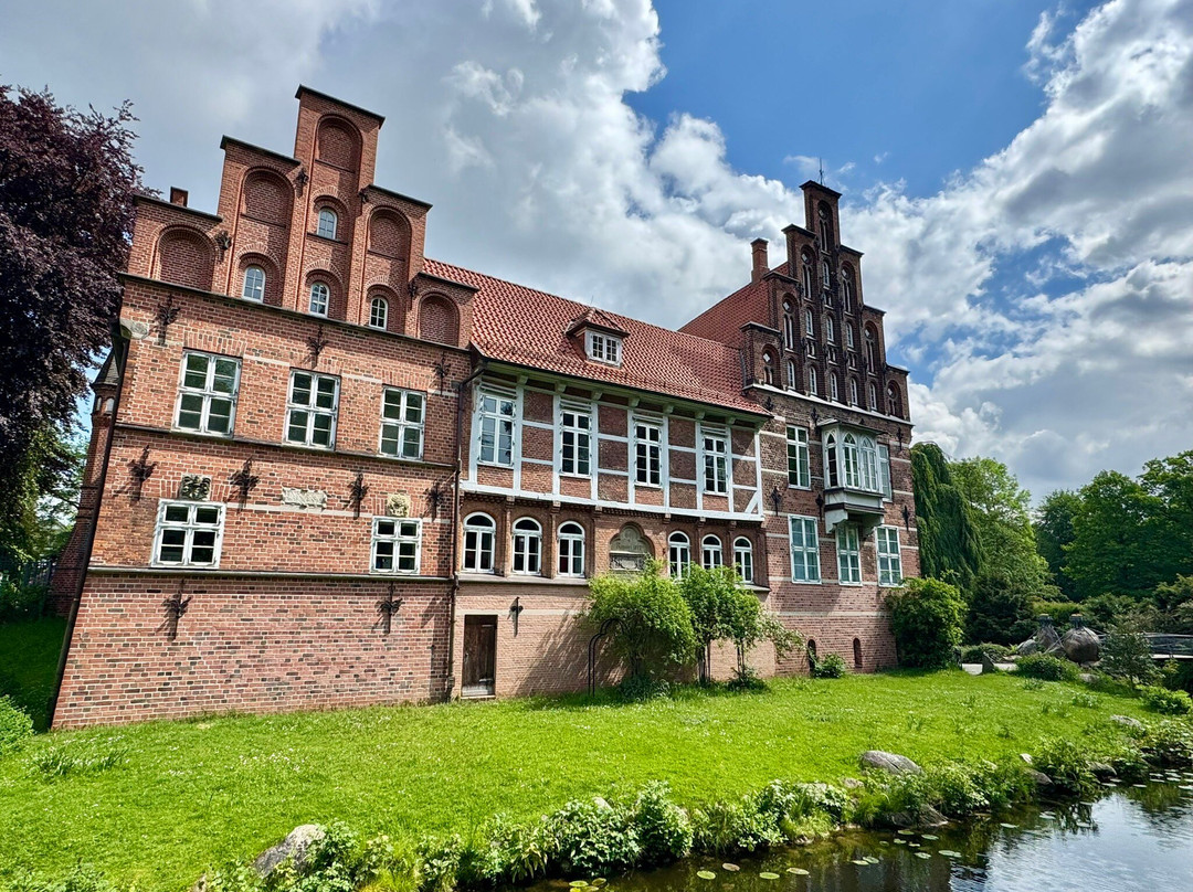 Museum für Bergedorf und die Vierlande-汉堡必去景点