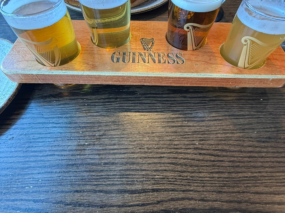 Guinness Open Gate Brewery & Barrel House-Halethorpe必去景点