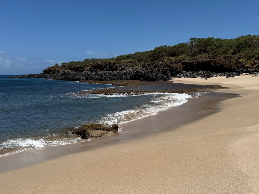 Kawakiu Beach-莫纳罗亚必去景点