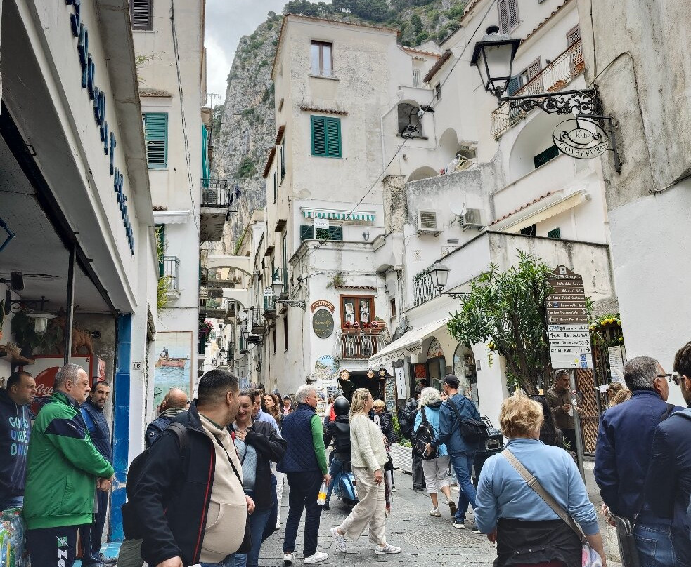 Centro Storico-阿马尔菲必去景点