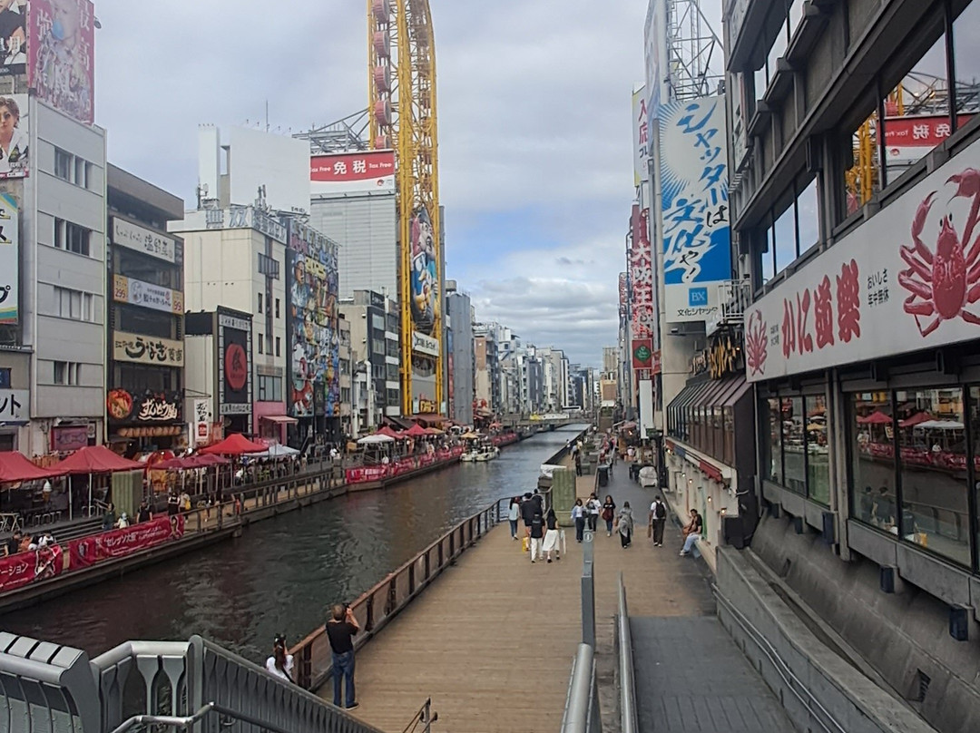 大阪守口丽都大酒店主图