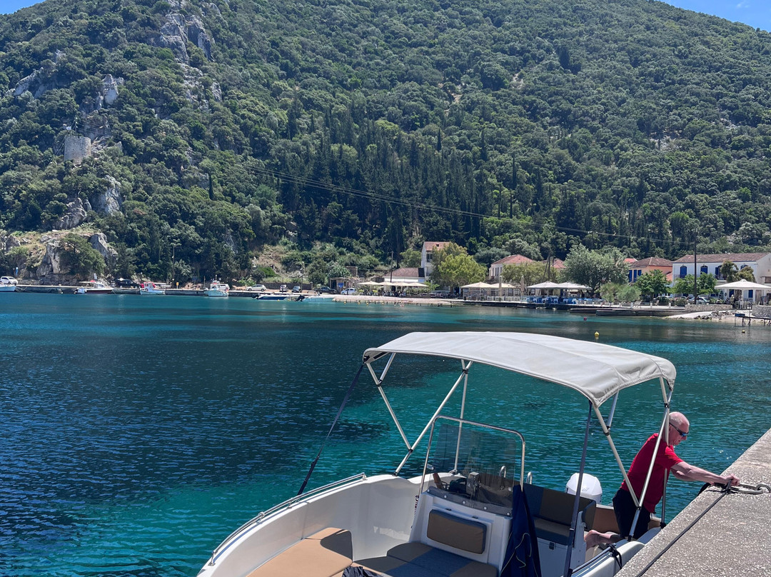 Kioni Boat Hire-Kioni必去景点