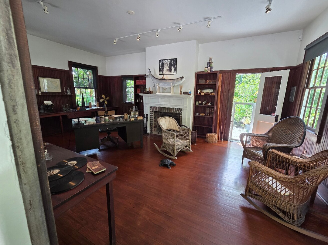 Edison and Ford Winter Estates-迈尔斯堡必去景点
