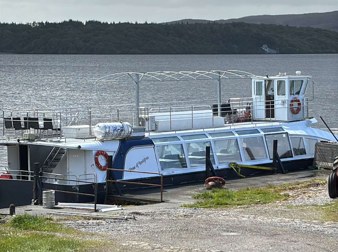The Rose of Innisfree Tour Boat-斯莱戈必去景点