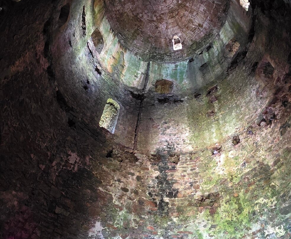 Pembroke Castle-Pembroke必去景点