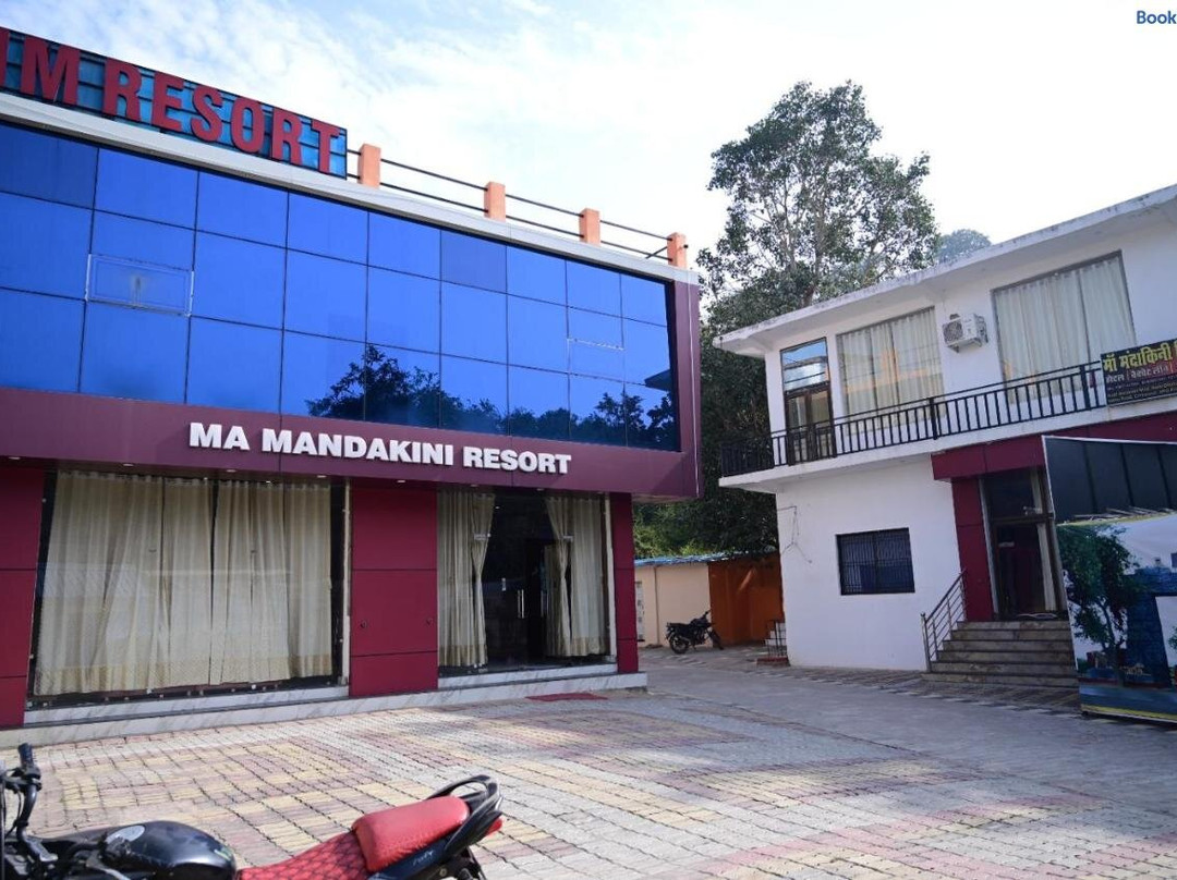 Maa Mandakini Resort By Asapian Hotels