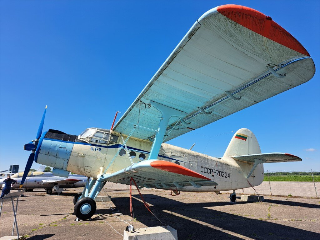 Lithuanian Aviation Museum-考那斯必去景点