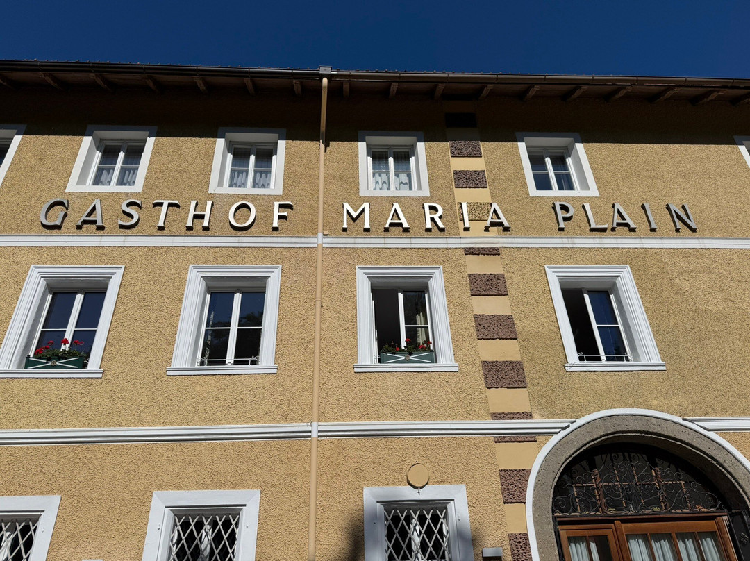 Bergheim酒店住宿-Hotel-Gasthof Maria Plain