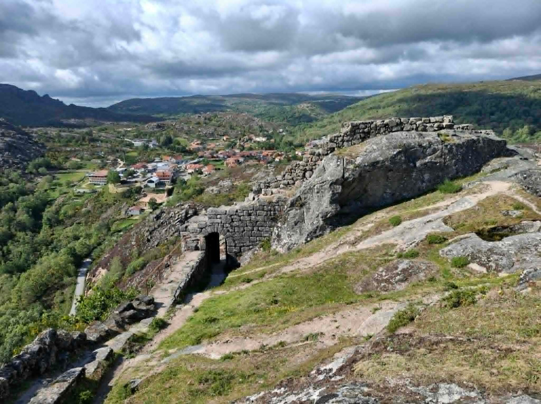 Castelo de Castro Laboreiro-Castro Laboreiro必去景点