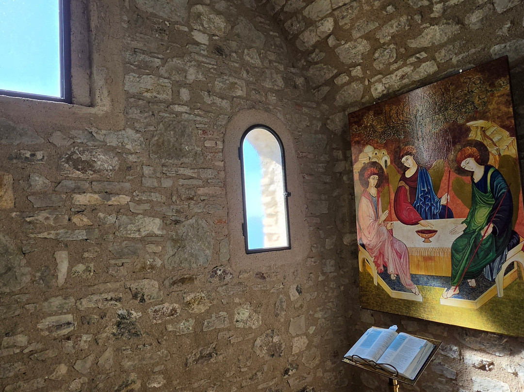 Il Santuario di Montecastello-Tignale必去景点