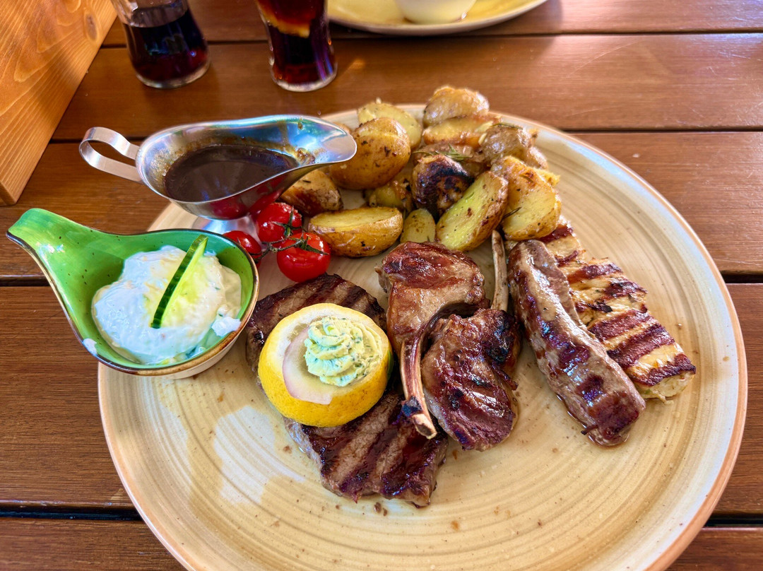 NEO Greek Grill Bar