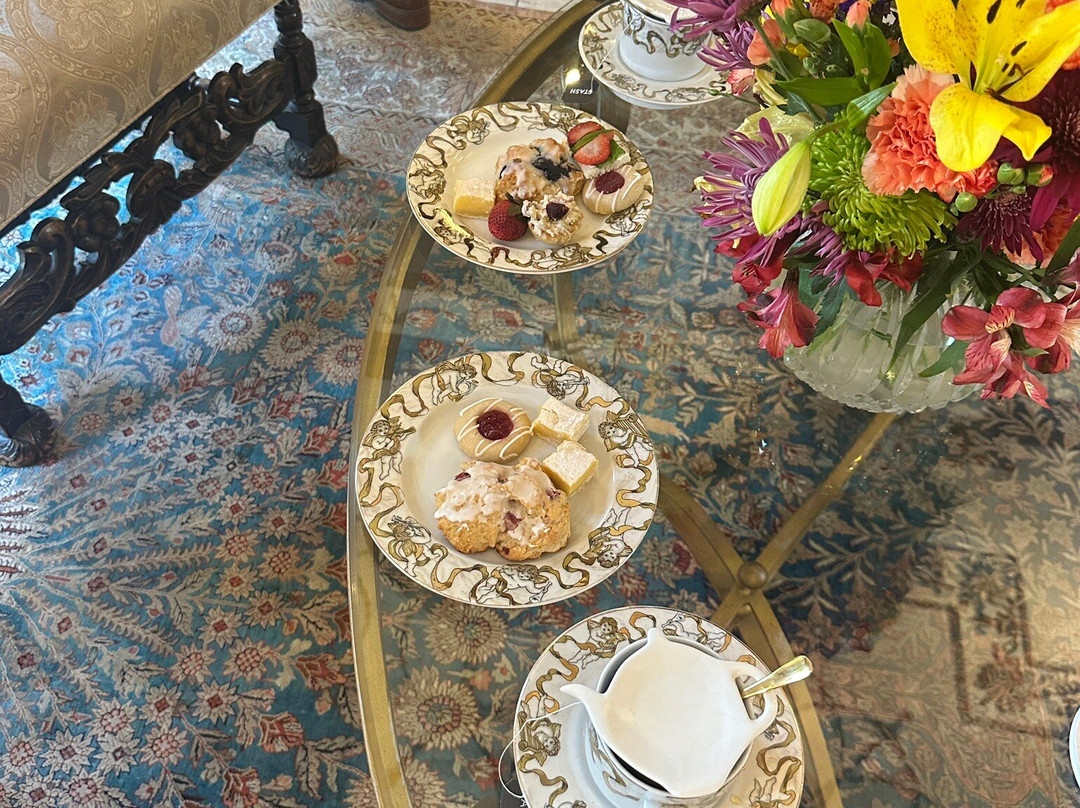 Buhl Mansion Guesthouse & Spa主图