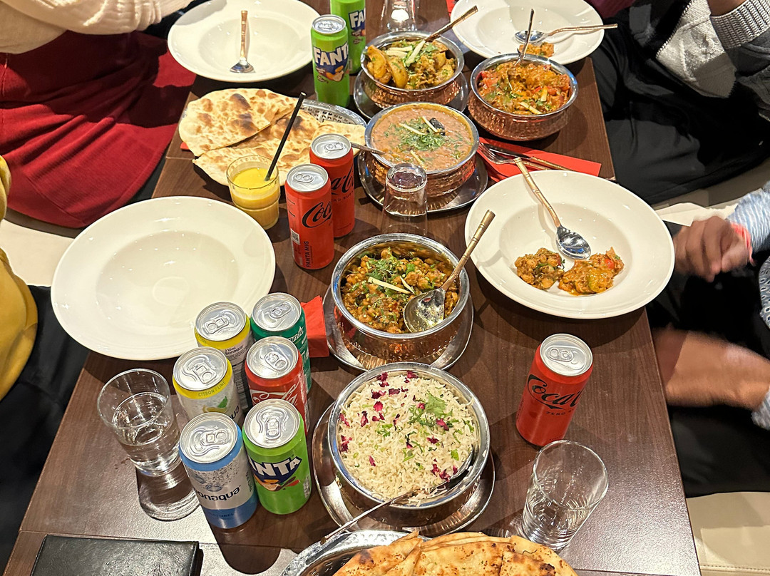 Indian Kitchen Halmstad