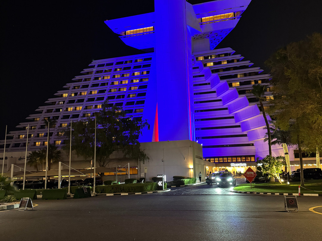 Hotel Park-多哈必去景点