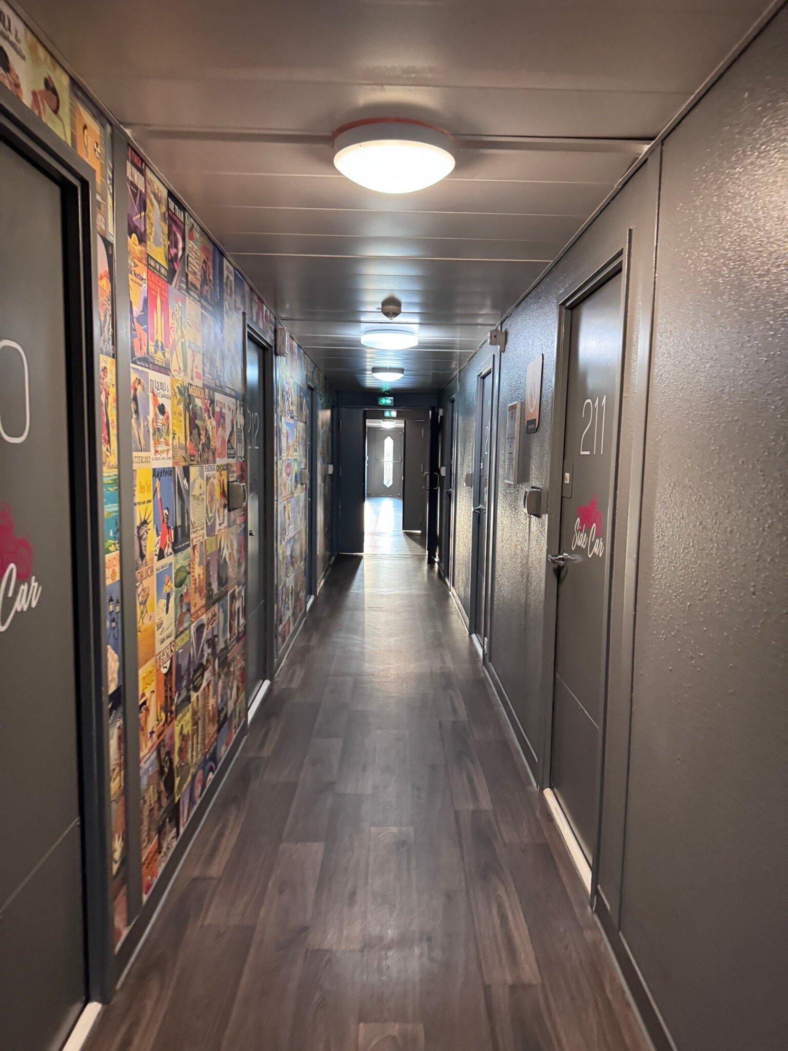 hotelF1 拉波勒圣纳泽尔酒店-旅行者