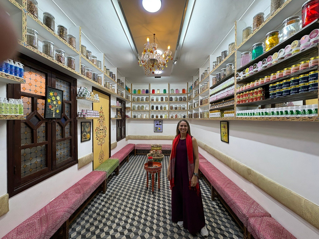 Herbalism Marrakech-马拉喀什必去景点