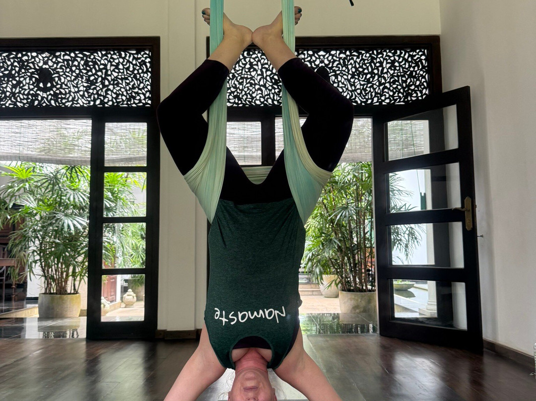 Yoga in Niyagama House-加勒必去景点