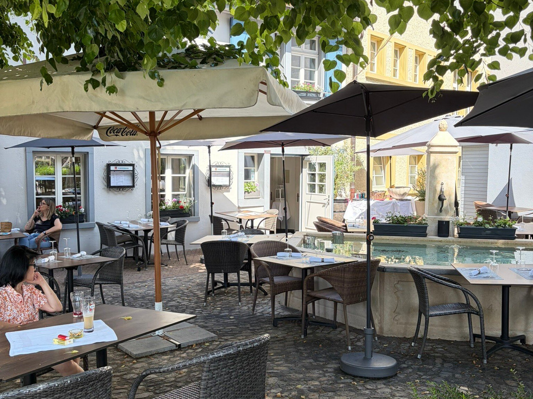 Restaurant Sonne