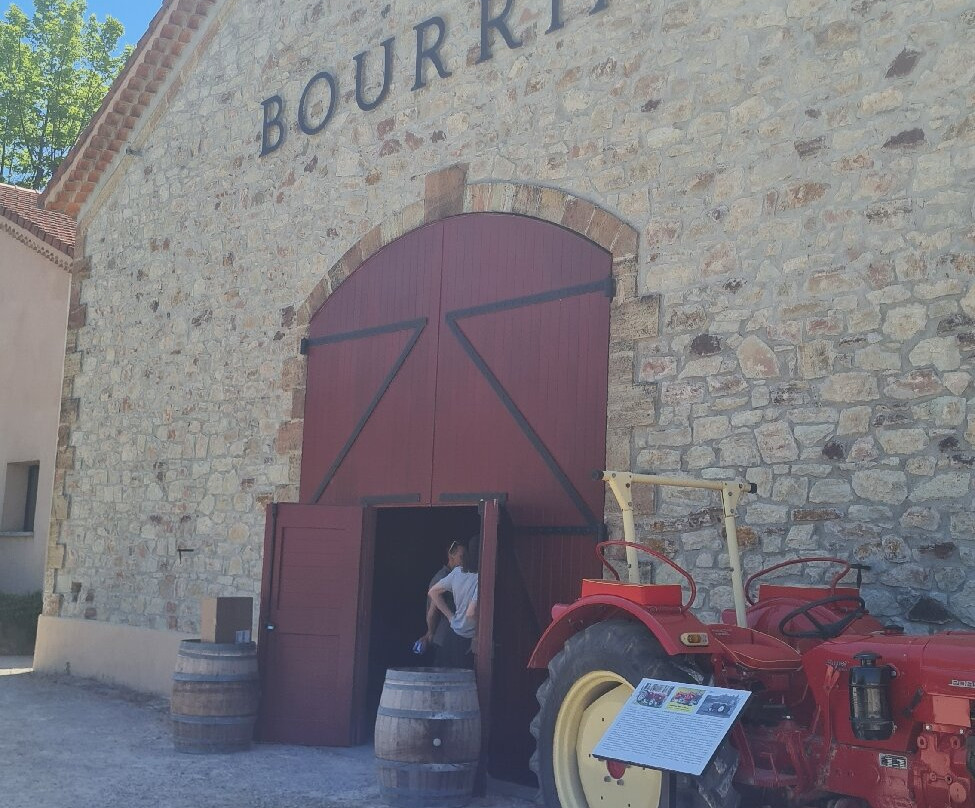 Domaine du Bourrian-Gassin必去景点