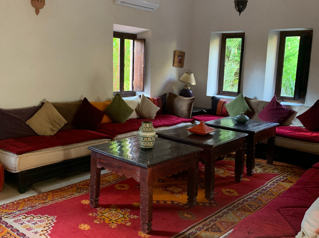 Kasbah Azul Guest House主图