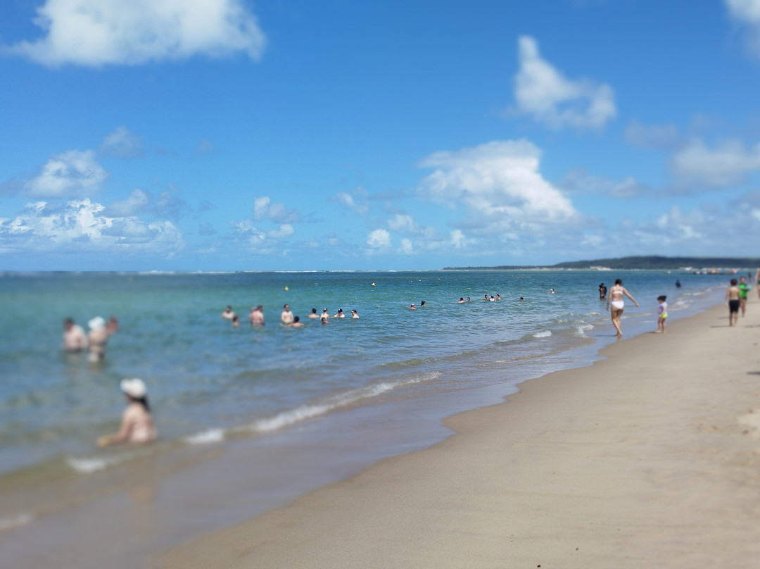 Praia Barra de São Miguel-Barra de Sao Miguel必去景点