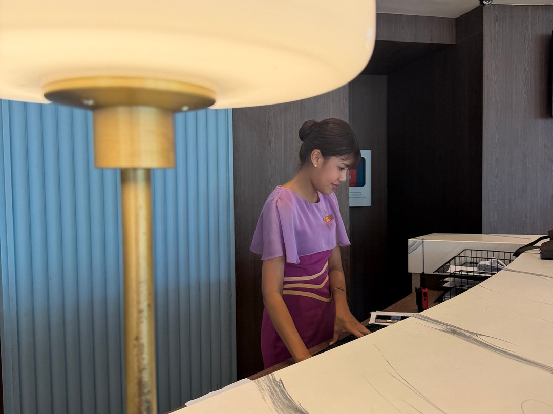 阿玛瑞邦盛酒店主图