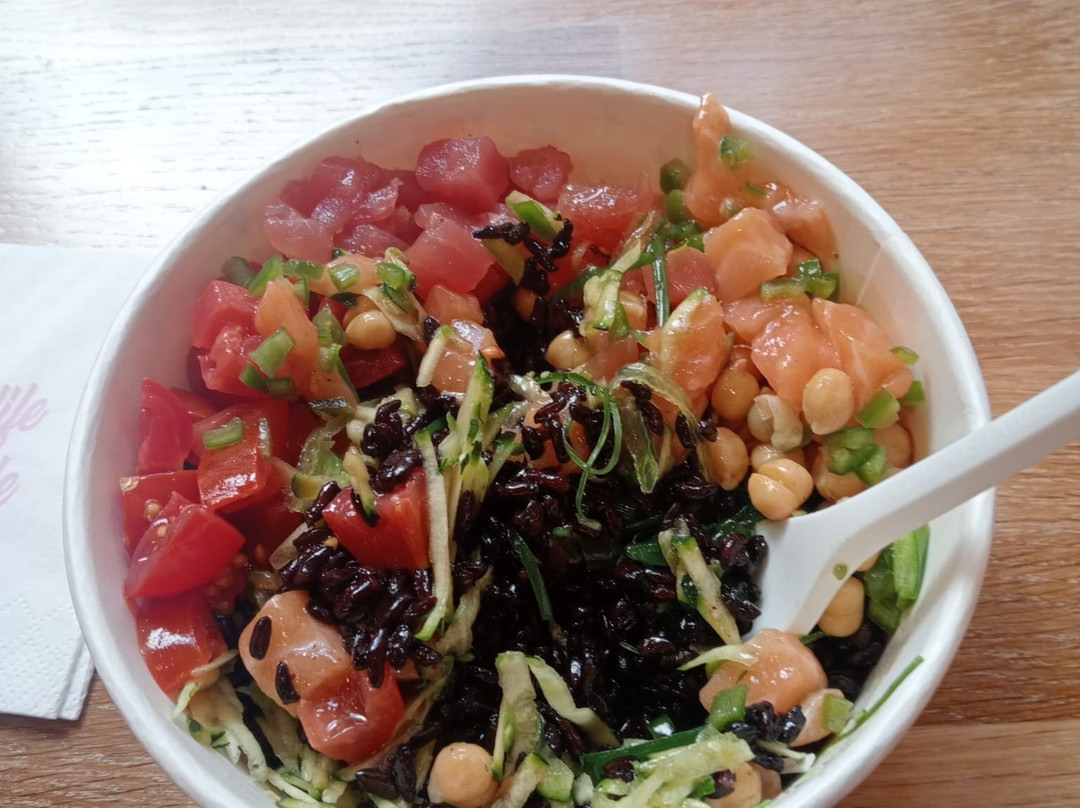 Ami Poké - Hawaiian Bar Viale Marconi