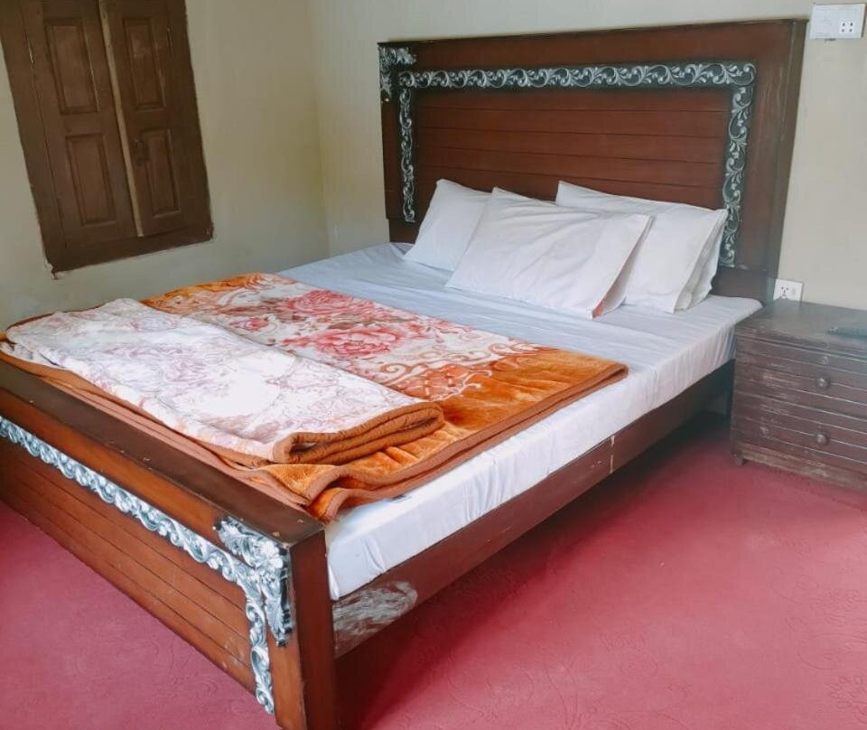 Areshman Organic Guest House & Hotel