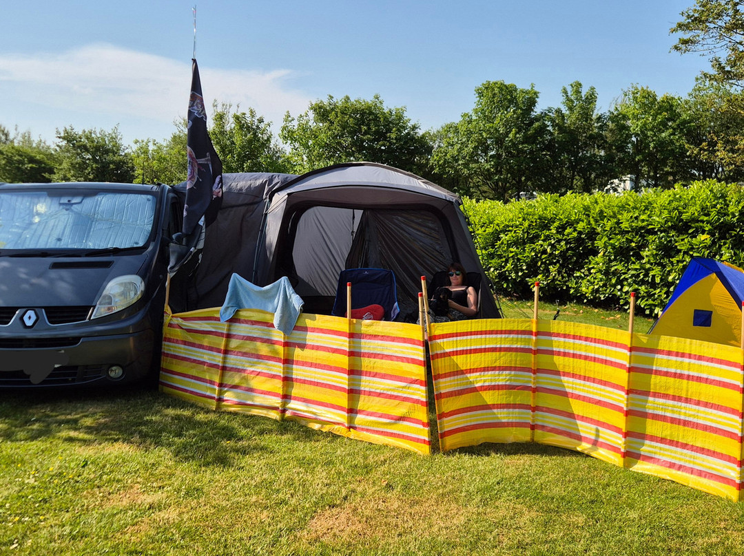 Warcombe Farm Camping Park主图