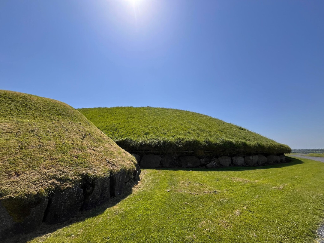 Newgrange-Donore必去景点