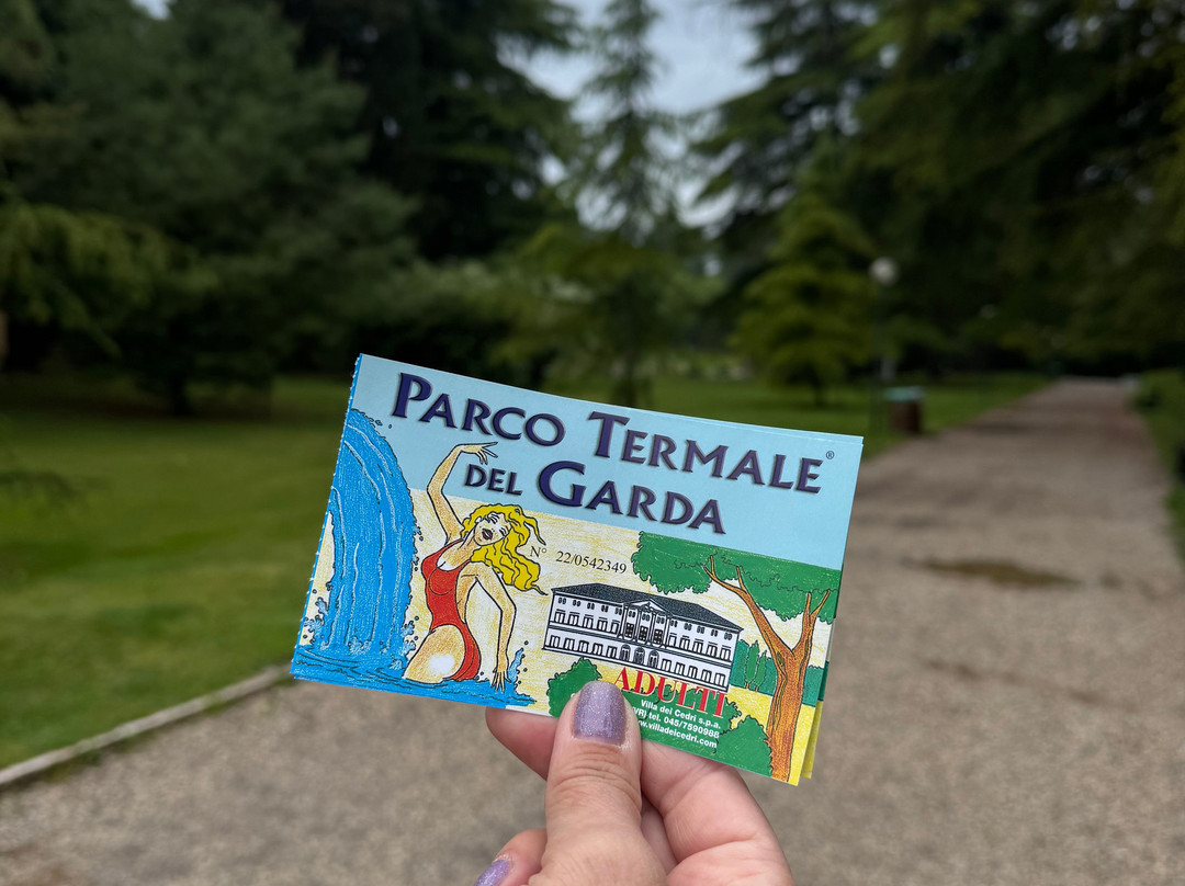 Parco Termale Del Garda Villa Dei Cedri-Cola必去景点