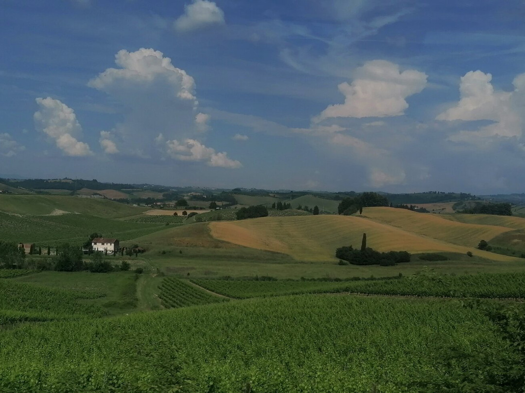 Fattoria Le Caprine-Gambassi Terme必去景点