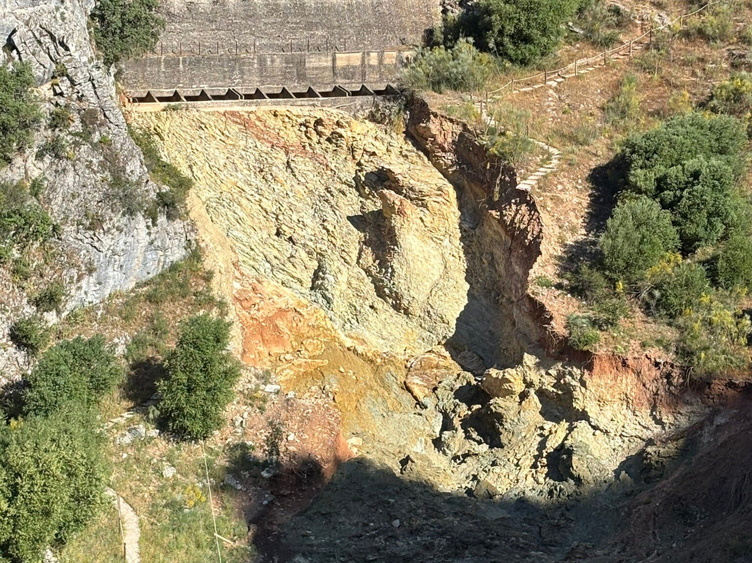 Cueva del Hundidero-Montejaque必去景点