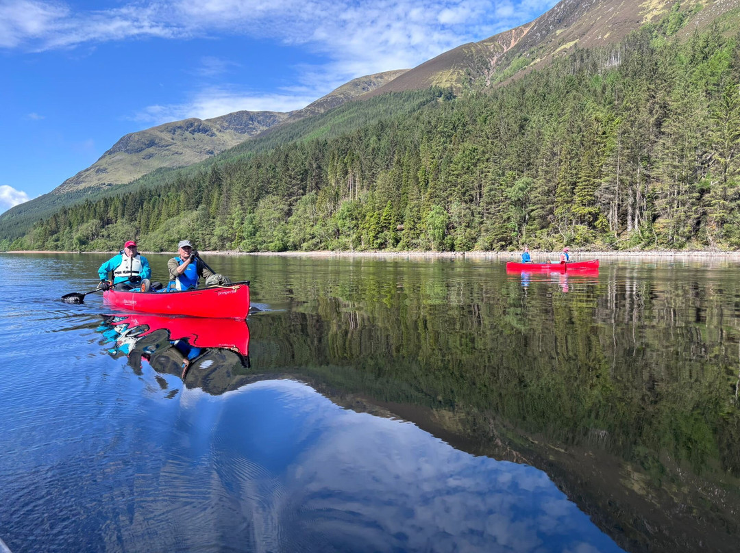 River to Sea Scotland-威廉堡必去景点