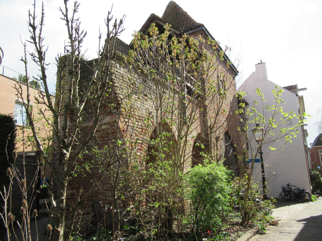 Stadsmuur Waltorens Armenhage-Zutphen必去景点