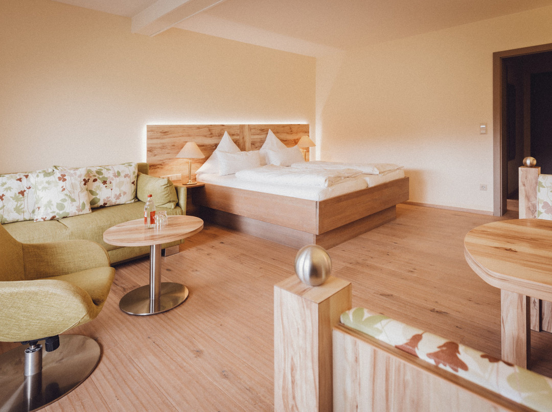 Wellnesshotel Sonnenhalde Tonbach主图
