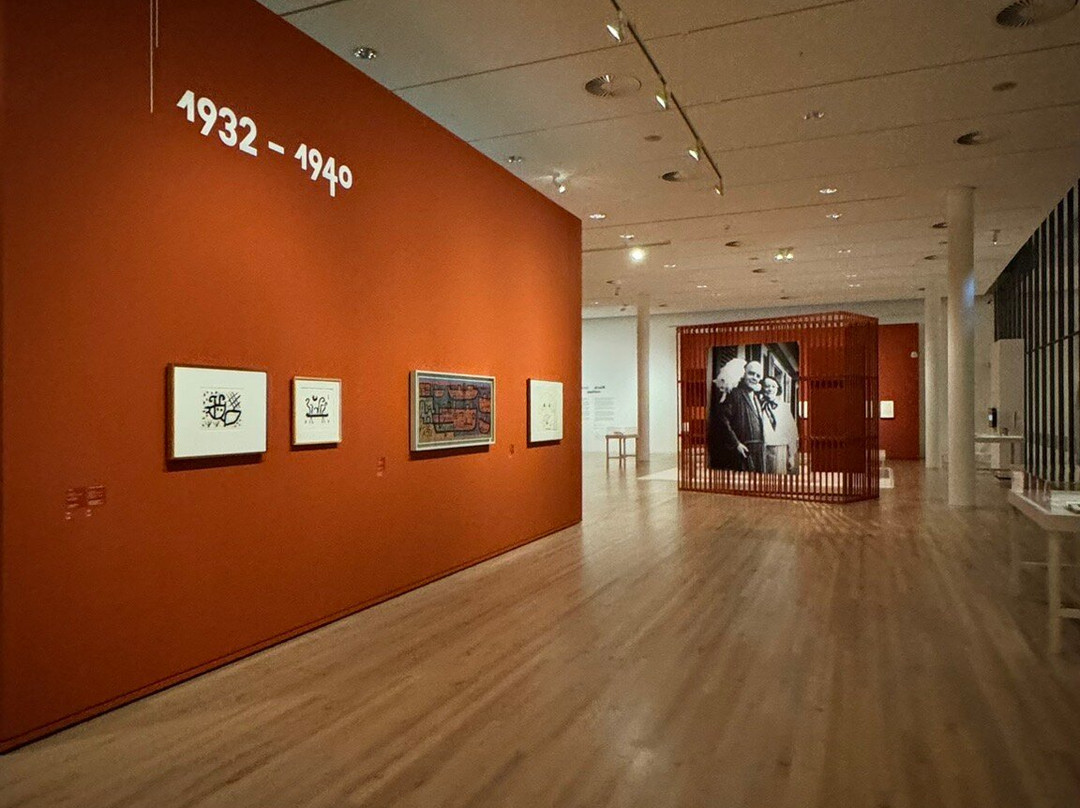 Zentrum Paul Klee-伯尔尼必去景点