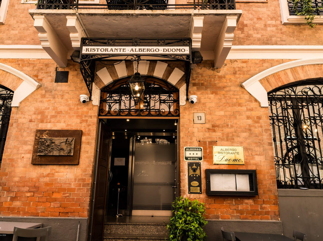 克里莫纳大教堂酒店主图
